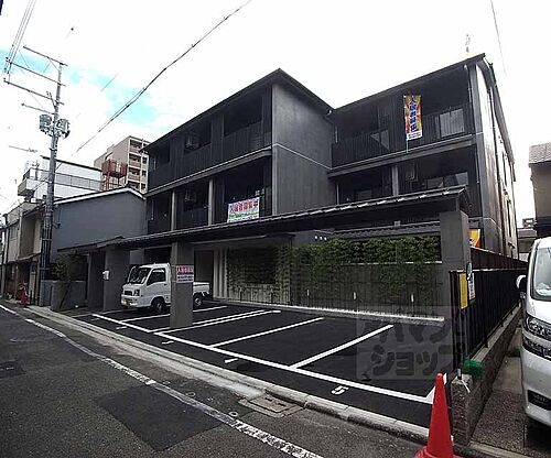 京都府京都市上京区黒門通椹木町下る小伝馬町 3階建 築10年11ヶ月