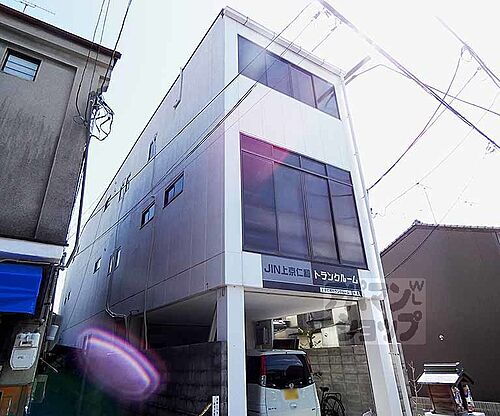 京都府京都市上京区仲之町 築37年 3階建
