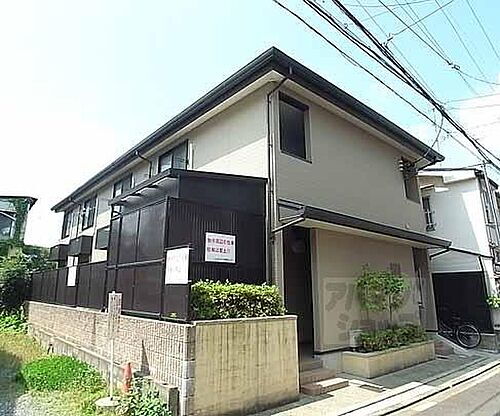 京都府京都市上京区大東町 2階建 築17年9ヶ月