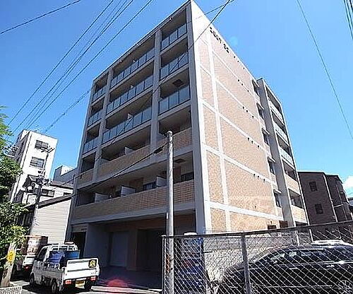 京都府京都市中京区壬生賀陽御所町 6階建 築18年2ヶ月