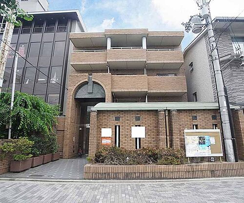 京都府京都市左京区下堤町 4階建 築28年10ヶ月