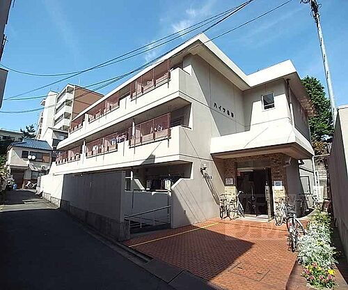 京都府京都市上京区西町 築44年1ヶ月 3階建