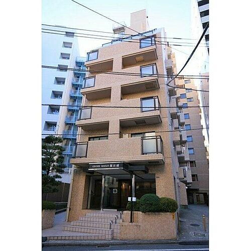 東京都新宿区下宮比町 地上11階地下1階建 築39年4ヶ月