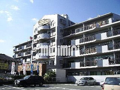 三重県津市丸之内養正町 賃貸マンション