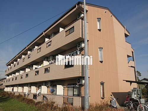 三重県津市一身田中野 賃貸マンション