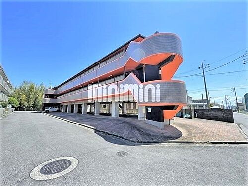 三重県津市高茶屋４丁目 賃貸マンション