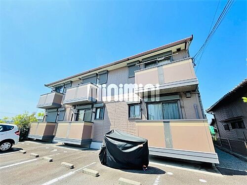 三重県津市中河原 賃貸アパート