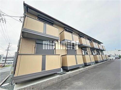 三重県津市高茶屋小森上野町 賃貸アパート