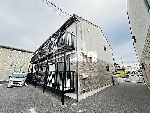 三重県津市久居野村町 賃貸アパート