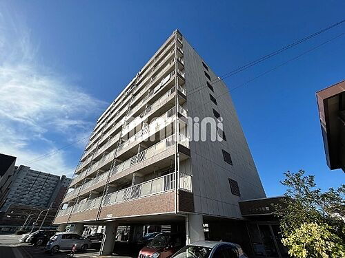 三重県津市八町１丁目 賃貸マンション