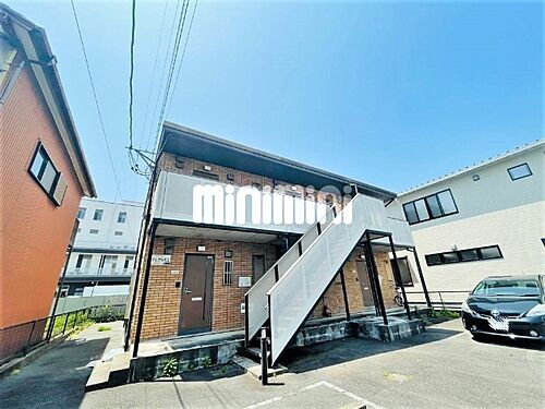 三重県津市寿町 賃貸アパート