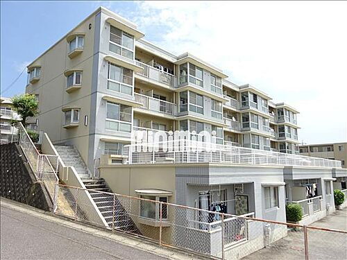 三重県津市大谷町 賃貸マンション