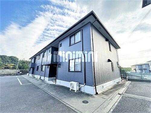 三重県津市半田 賃貸アパート