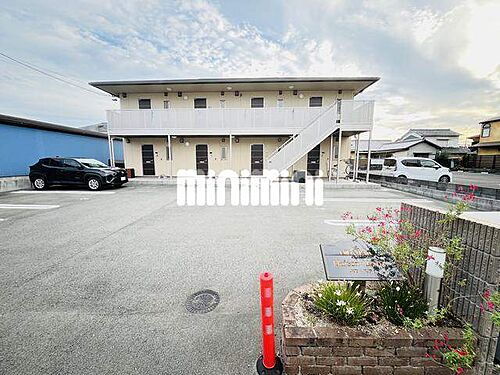 三重県津市新町１丁目 賃貸アパート