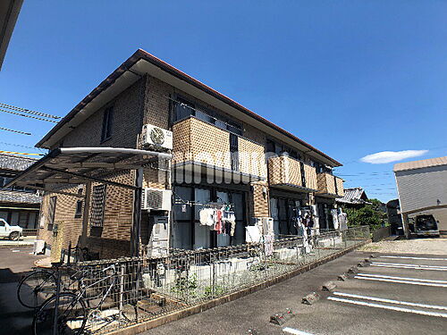 三重県津市白塚町 賃貸アパート