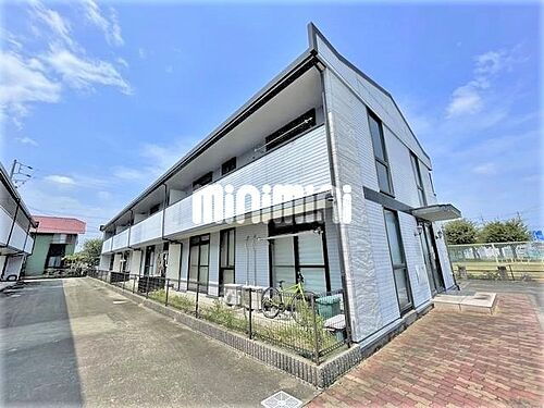 三重県津市高茶屋小森町 賃貸マンション