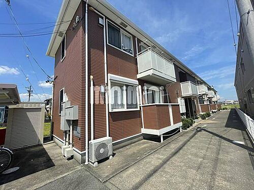 三重県津市藤方 賃貸アパート