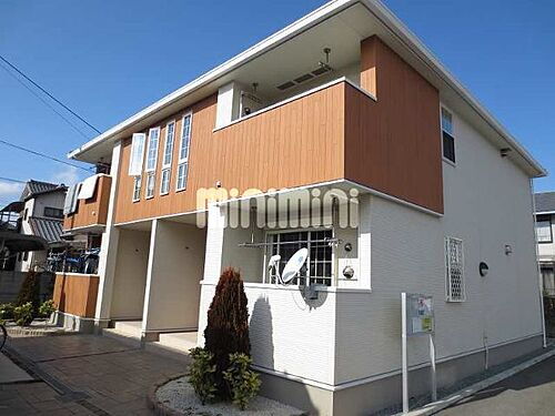 三重県津市藤方 賃貸アパート