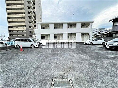 三重県津市新町１丁目 賃貸アパート