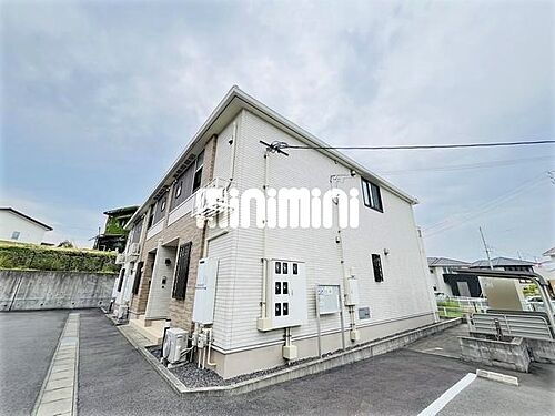 三重県津市半田 賃貸アパート