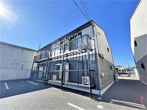 三重県津市久居野村町 賃貸アパート