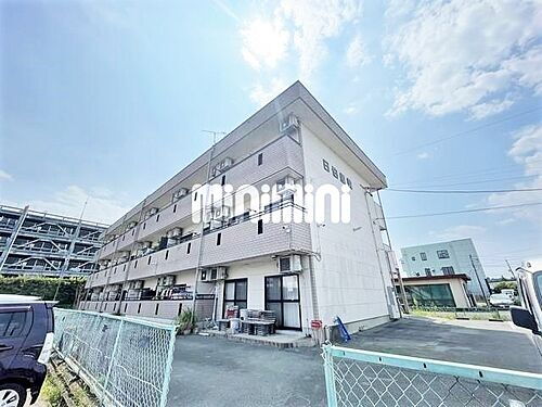 三重県津市高茶屋小森町 賃貸マンション