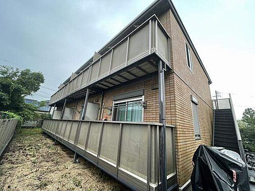 三重県津市久居東鷹跡町 賃貸アパート