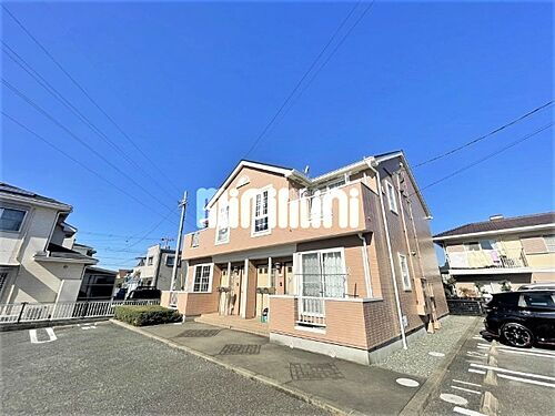 三重県津市高茶屋６丁目 賃貸アパート