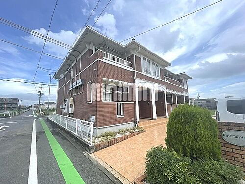 三重県津市藤方 賃貸アパート