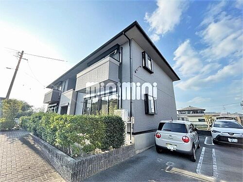 三重県津市久居野村町 賃貸アパート