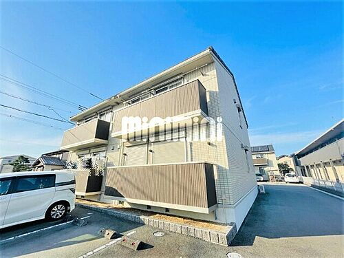 三重県津市上浜町５丁目 賃貸アパート