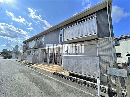 三重県津市上浜町６丁目 賃貸アパート