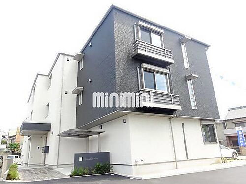 三重県津市北丸之内 賃貸マンション