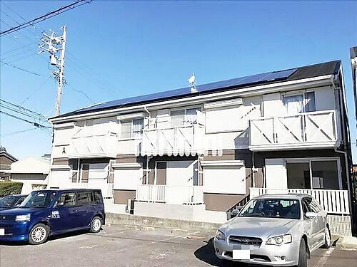 三重県津市白塚町 賃貸アパート