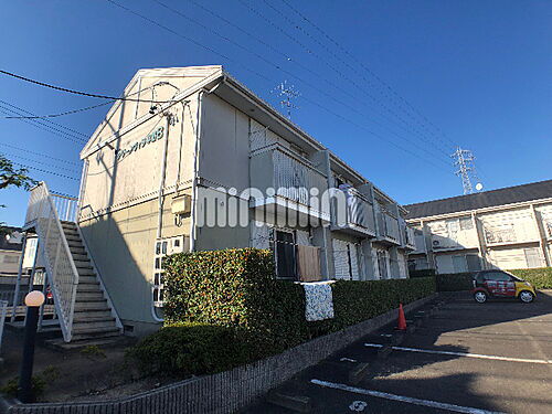 三重県津市一身田平野 賃貸アパート