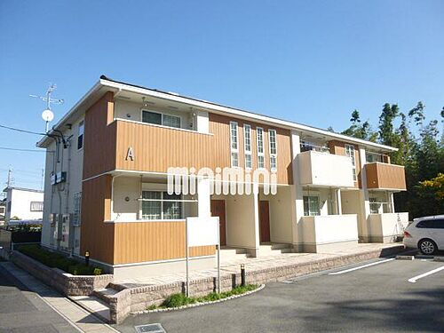 三重県津市半田 賃貸アパート