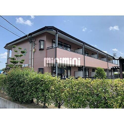 三重県津市白山町二本木 賃貸アパート