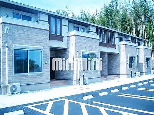 三重県津市垂水 賃貸アパート