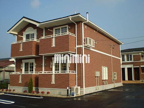 三重県津市一身田中野 賃貸アパート