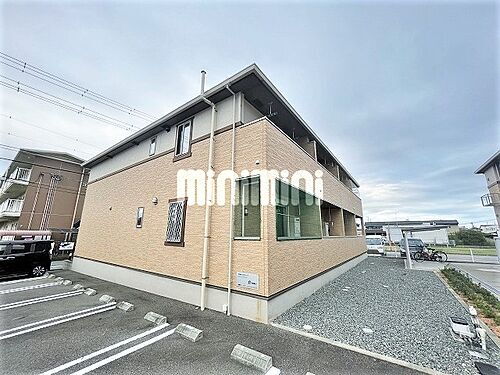 三重県津市一身田平野 賃貸アパート