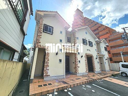 三重県津市西丸之内 賃貸アパート