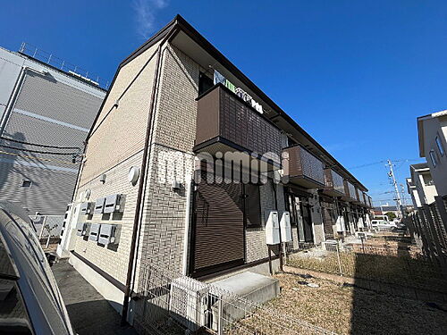 三重県津市幸町 賃貸アパート