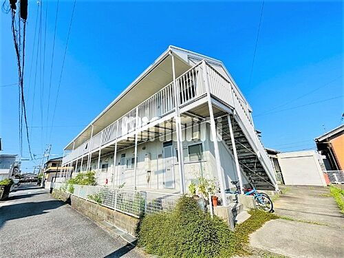 三重県鈴鹿市長太新町１丁目 賃貸アパート