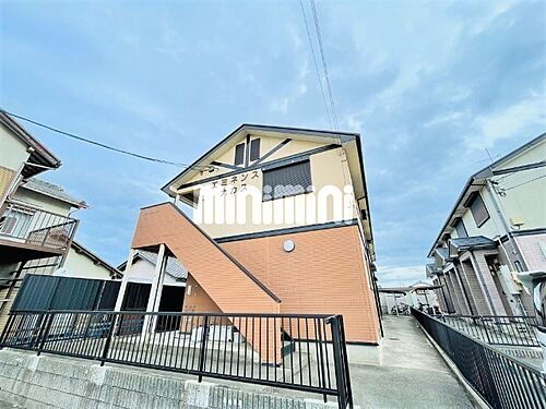 三重県津市河芸町上野 賃貸アパート