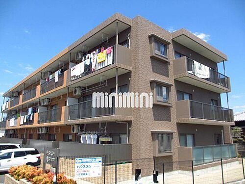 三重県鈴鹿市庄野町 賃貸マンション