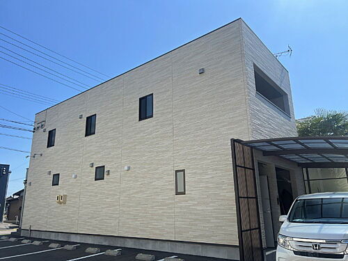 三重県鈴鹿市中旭が丘２丁目 賃貸アパート