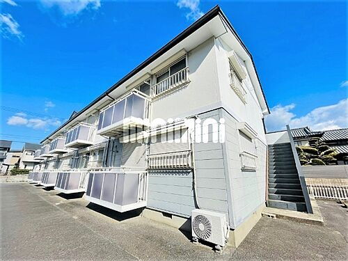 三重県鈴鹿市東旭が丘６丁目 賃貸アパート