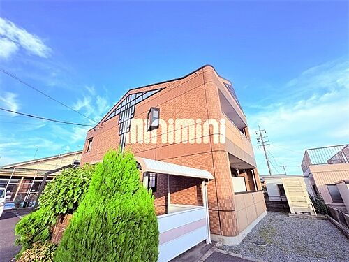 三重県鈴鹿市東旭が丘６丁目 賃貸マンション