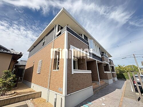 三重県鈴鹿市寺家３丁目 賃貸アパート