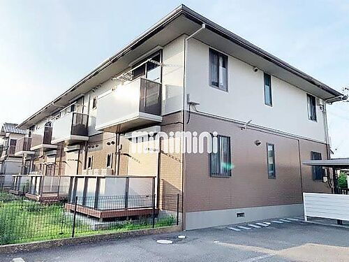 三重県鈴鹿市中旭が丘２丁目 賃貸アパート